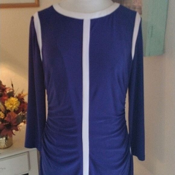 Lauren Ralph Lauren Knit Dress - Picture 2 of 11